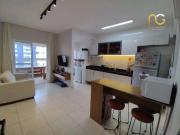 Apartamento para Venda em Praia Grande/SP Aviação 1 Quartos