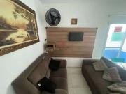 Apartamento para Venda em Praia Grande/SP Aviação 1 Quartos
