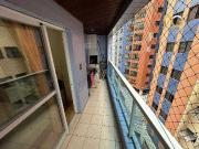 Apartamento para Venda em Praia Grande/SP Aviação 1 Quartos