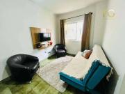 Apartamento para Venda em Praia Grande/SP Aviação 1 Quartos