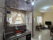 Apartamento para Venda em Praia Grande/SP Aviação 1 Quartos