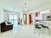 Apartamento para Venda em Praia Grande/SP Aviação 1 Quartos
