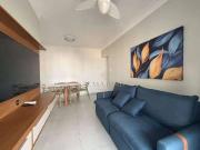 Apartamento para Venda em Praia Grande/SP Aviação 1 Quartos