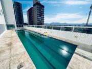 Apartamento para Venda em Praia Grande/SP Aviação 1 Quartos