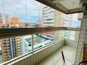 Apartamento para Venda em Praia Grande/SP Aviação 1 Quartos