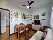 Apartamento para Venda em Praia Grande/SP Aviação 1 Quartos