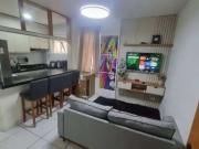 Apartamento para Venda em Praia Grande/SP Aviação 1 Quartos