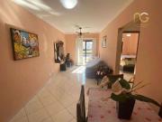 Apartamento para Venda em Praia Grande/SP Aviação 1 Quartos