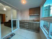 Apartamento para Venda em Praia Grande/SP Aviação 1 Quartos