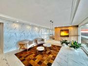 Apartamento para Venda em Praia Grande/SP Aviação 1 Quartos