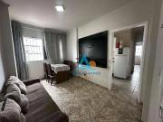 Apartamento para Venda em Praia Grande/SP Aviação 1 Quartos