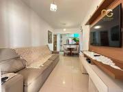 Apartamento para Venda em Praia Grande/SP Aviação 1 Quartos