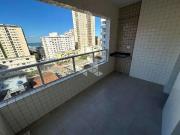 Apartamento para Venda em Praia Grande/SP Aviação 1 Quartos
