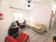 Apartamento para Venda em Praia Grande/SP Aviação 1 Quartos