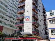 Apartamento para Venda em Praia Grande/SP Aviação 1 Quartos