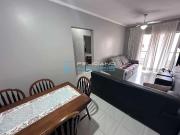 Apartamento para Venda em Praia Grande/SP Aviação 1 Quartos