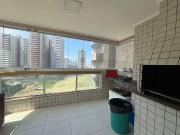 Apartamento para Venda em Praia Grande/SP Aviação 1 Quartos