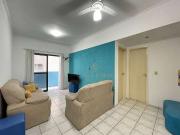 Apartamento para Venda em Praia Grande/SP Aviação 1 Quartos