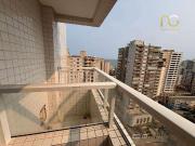 Apartamento para Venda em Praia Grande/SP Aviação 1 Quartos