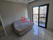 Apartamento para Venda em Praia Grande/SP Aviação 1 Quartos