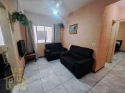 Apartamento para Venda em Praia Grande/SP Aviação 1 Quartos
