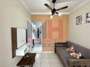 Apartamento para Venda em Praia Grande/SP Aviação 1 Quartos