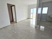 Apartamento para Venda em Praia Grande/SP Aviação 1 Quartos