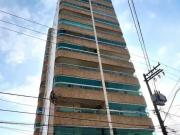 Apartamento para Venda em Praia Grande/SP Aviação 1 Quartos