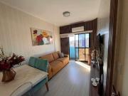 Apartamento para Venda em Praia Grande/SP Aviação 1 Quartos
