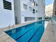 Apartamento para Venda em Praia Grande/SP Aviação 1 Quartos