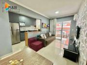 Apartamento para Venda em Praia Grande/SP Aviação 1 Quartos