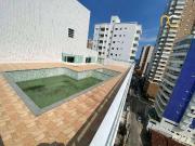 Apartamento para Venda em Praia Grande/SP Aviação 1 Quartos