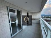 Apartamento para Venda em Praia Grande/SP Aviação 1 Quartos