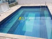 Apartamento para Venda em Praia Grande/SP Aviação 1 Quartos