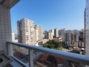 Apartamento para Venda em Praia Grande/SP Aviação 1 Quartos