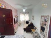 Apartamento para Venda em Praia Grande/SP Aviação 1 Quartos