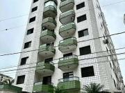 Apartamento para Venda em Praia Grande/SP Aviação 1 Quartos