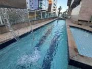 Apartamento para Venda em Praia Grande/SP Aviação 1 Quartos