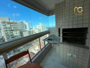 Apartamento para Venda em Praia Grande/SP Aviação 1 Quartos