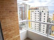 Apartamento para Venda em Praia Grande/SP Aviação 1 Quartos
