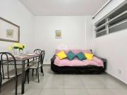 Apartamento para Venda em Praia Grande/SP Aviação 1 Quartos