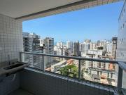 Apartamento para Venda em Praia Grande/SP Aviação 1 Quartos