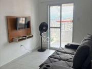 Apartamento para Venda em Praia Grande/SP Aviação 1 Quartos