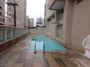 Apartamento para Venda em Praia Grande/SP Aviação 1 Quartos