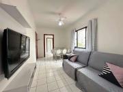 Apartamento para Venda em Praia Grande/SP Aviação 1 Quartos