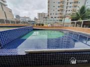 Apartamento para Venda em Praia Grande/SP Aviação 1 Quartos