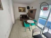 Apartamento para Venda em Praia Grande/SP Aviação 1 Quartos