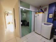 Apartamento para Venda em Praia Grande/SP Aviação 1 Quartos