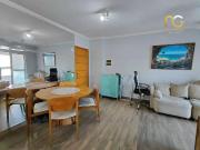 Apartamento para Venda em Praia Grande/SP Aviação 1 Quartos