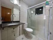 Apartamento para Venda em Praia Grande/SP Aviação 1 Quartos